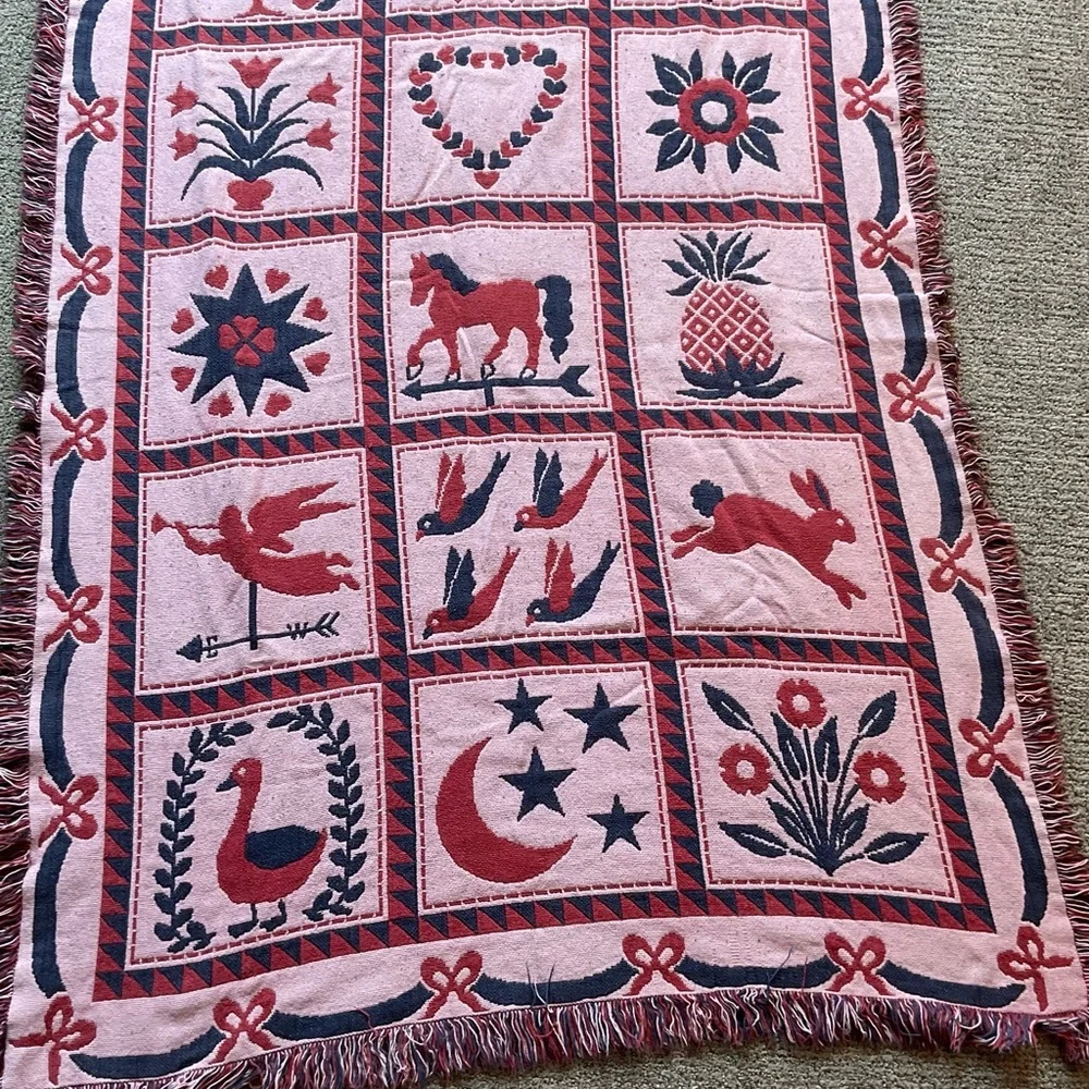 Throw Blanket
